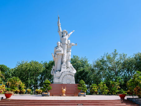 Những điểm đến lịch sử không thể bỏ lỡ ở Định Quán dịp nghỉ lễ