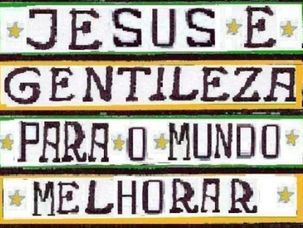 JESUS, o profeta da gentileza