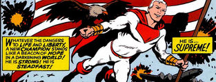 Retrospective: Alan Moore at Awesome @ The Comics Cube