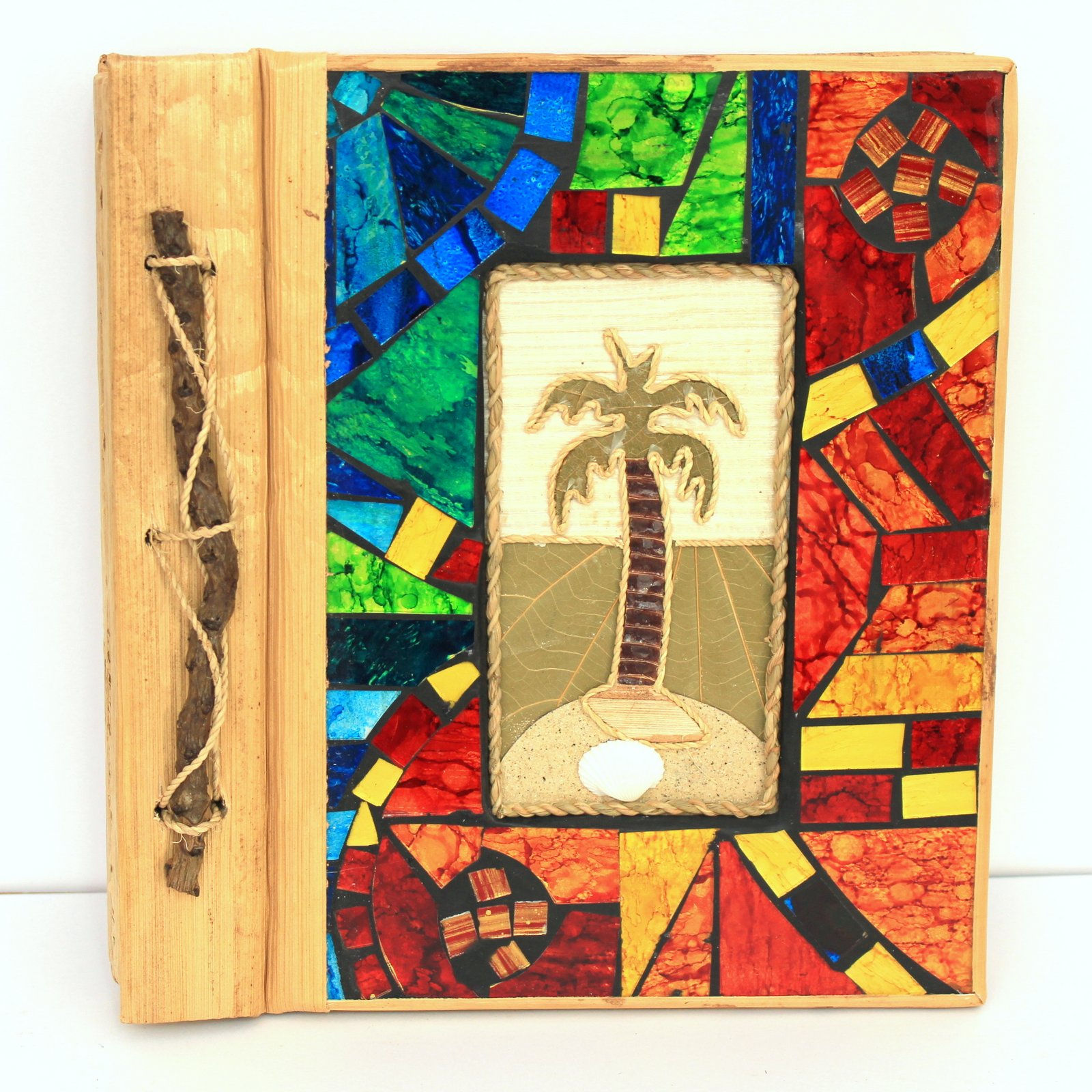 Album de fotos pequeño