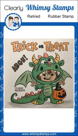 Dragon Costume