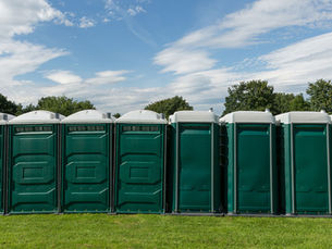 How many portable toilets do I need for an outdoor event or wedding?