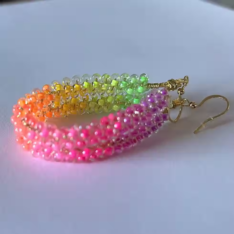 SOUL RAINBOW EARRINGS