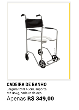 Cadeira de Banho