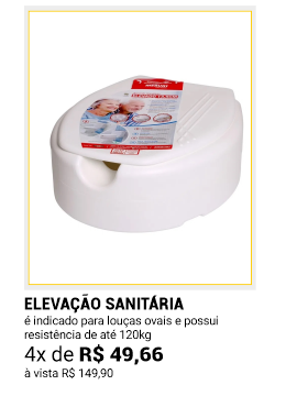 Elevação Sanitária