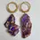 Thumbnail: IMPERIAL JASPER EARRINGS