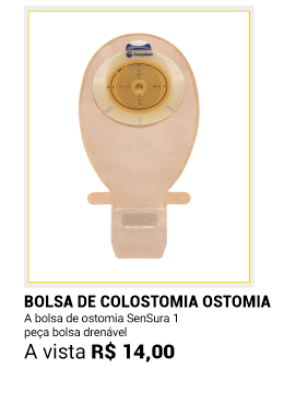 Bolsa de Colostomia