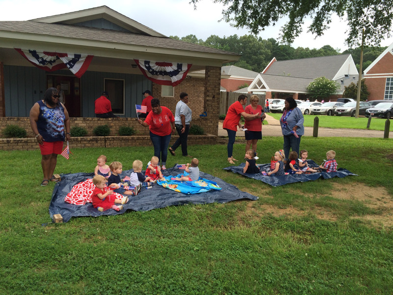 Toddlers & Preschool Crossgates Methodist Children's Center