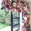 Thumbnail: Organic  Balloon Garland with Silk Flowers