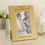 Thumbnail: Personalised You Are So Loved 6x4 Oak Finish Photo Frame