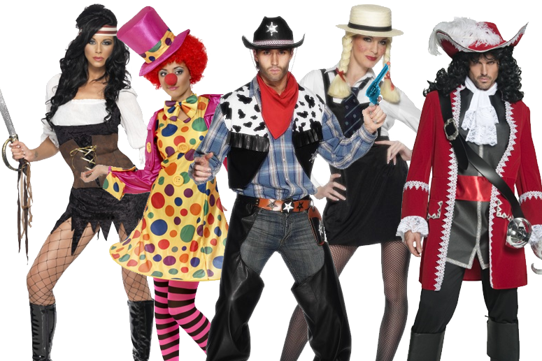 Fancy Dress