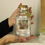 Thumbnail: Personalised Wild Flowers Photo Upload LED Light Up Jar