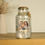 Thumbnail: Personalised Wild Flowers Photo Upload LED Light Up Jar