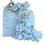 Thumbnail: Our little butterfly 1st Birthday garland with backdrops, butterflies & flowers