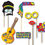 Thumbnail: Hippie Photo Booth Prop Accessories