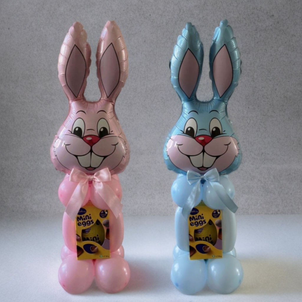 Easter Bunny Balloon Fillers