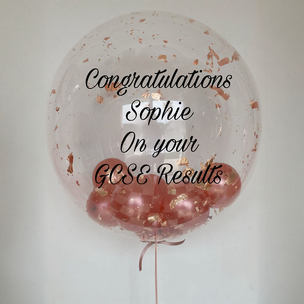 Exam Results