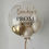 Thumbnail: Prom Personalised Bubble Balloon