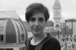 Alexandra Matloka, portrait 2015
