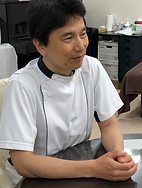 茶木院長談笑中