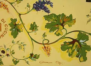 Pennello E Colore Su Muro Bozzarte