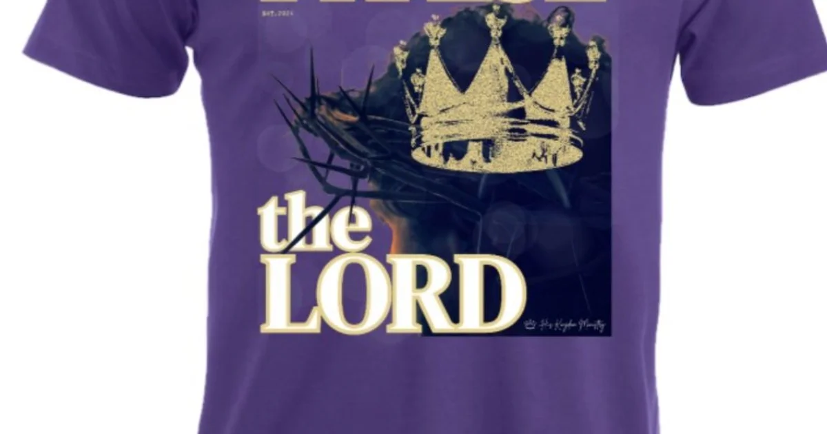 Praise the Lord | Classic Tee (XS-3XL)