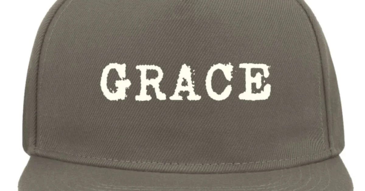 Grace - cap