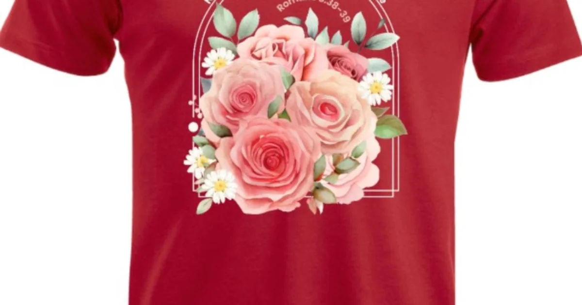 God's unfailing love - Tshirt