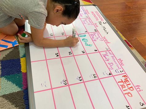 Discovery / Year 4 / Session 5 / Weeks 1 & 2