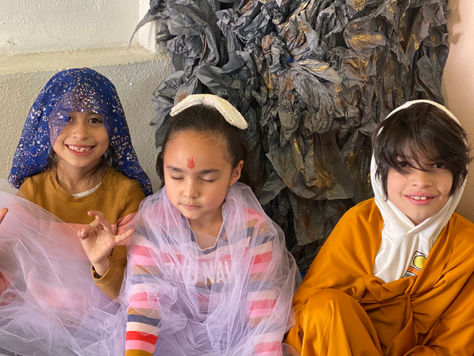 Discovery / Year 4 / Session 4 / Week 6