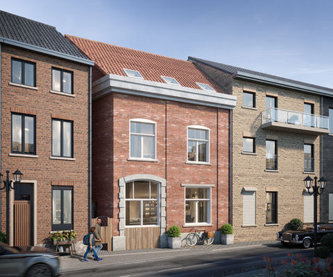 Campus Jan Senius - Leuven