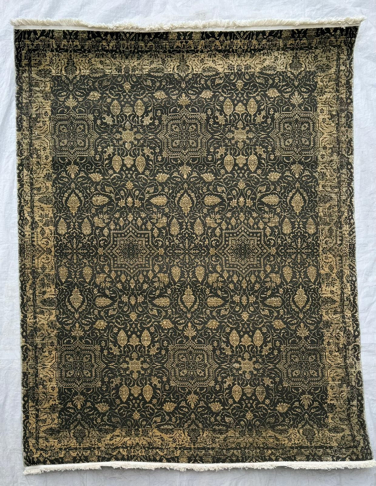 Hormoz Collection Machine Made Rug