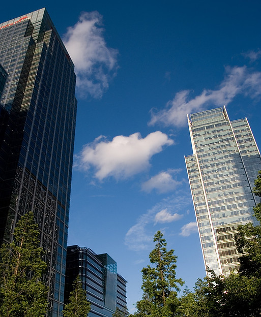 Financial District