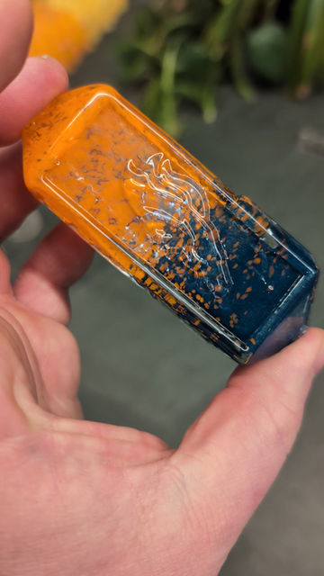 Thumbnail: Denver Broncos Dry Pipe