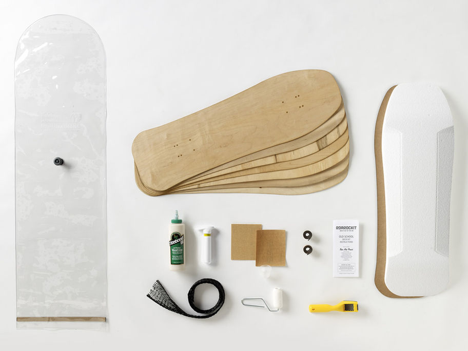 Single Old School Kit