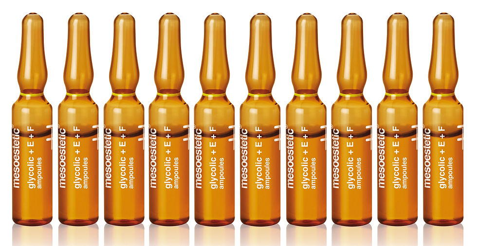 Thumbnail: Glycolic Acid + E+ F Ampoules 10 x 2ml