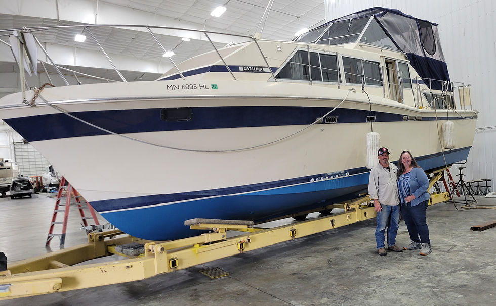 Again, what did we get ourselves into?!?!