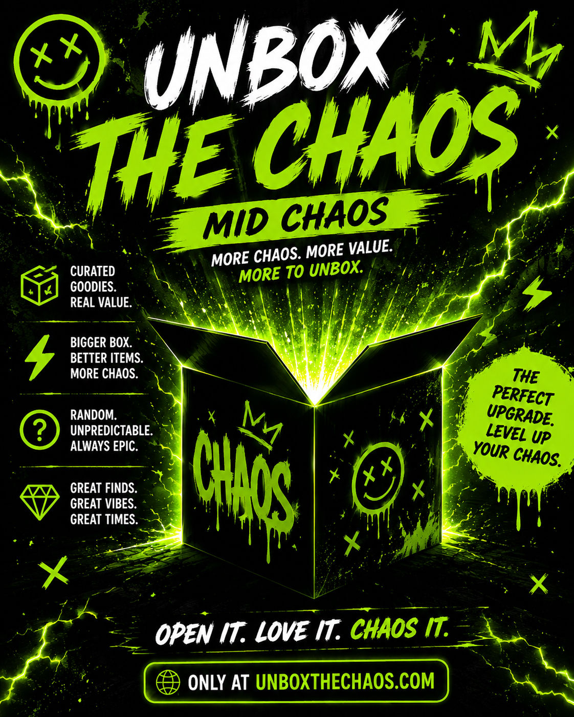 Mid Chaos