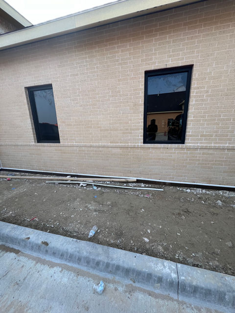 Storefront IG windows
