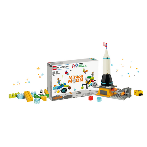Inspire Set - MISSION MOON - 45807 | Educacional