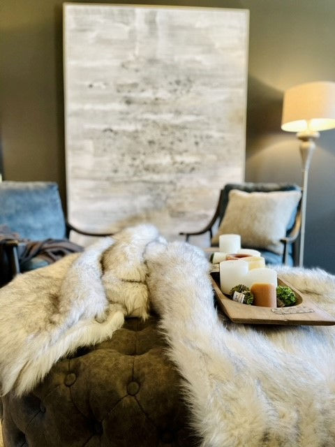 Showroom Staging and Photography
