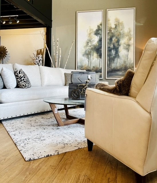 Showroom Staging and Photography