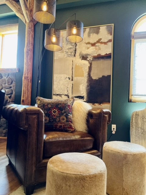 Showroom Staging and Photography