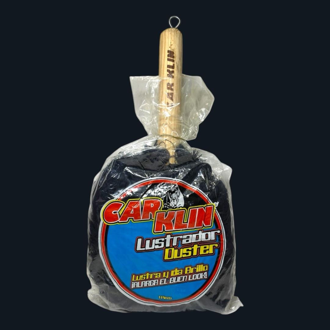 LUSTRADOR DUSTER SHORT HANDLE