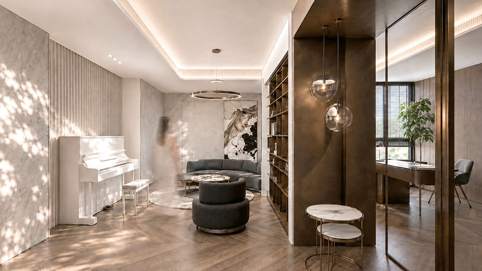 Drift Isle Residence , Taichung , TW