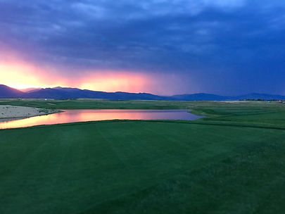 TPC Colorado - Golf Course Engineering, Master Planning 