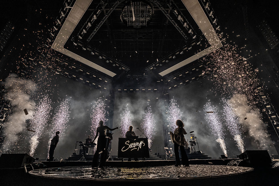 Rasmus Seebach Arena 2025