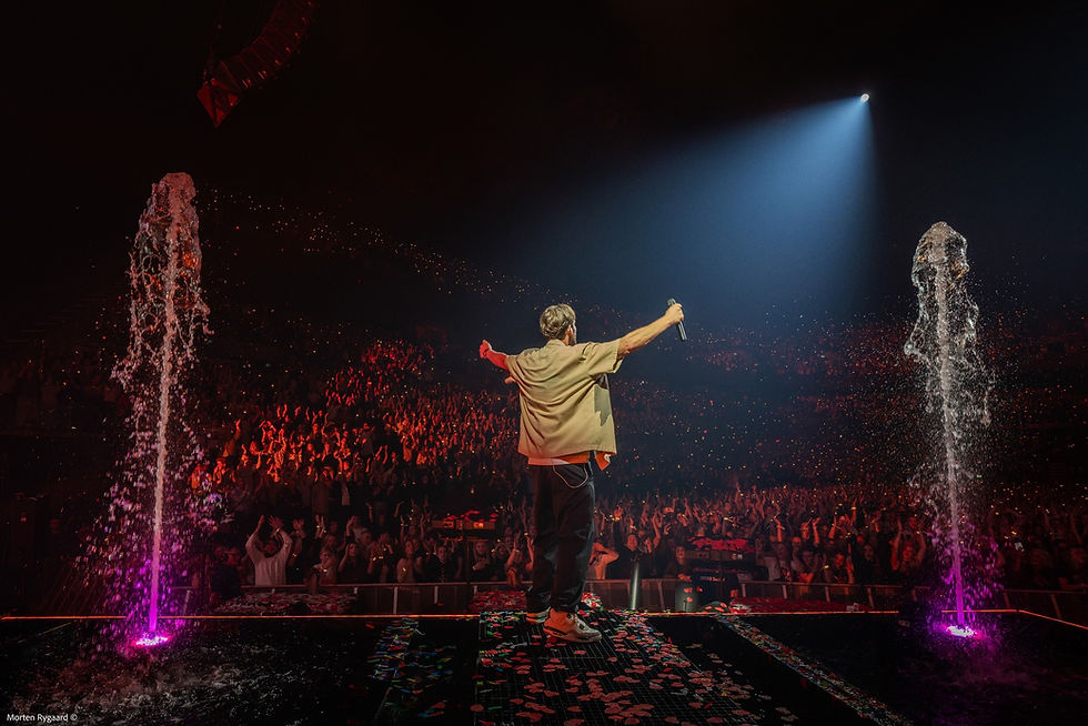 Rasmus Seebach Arena 2025