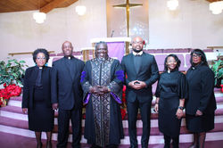 Pastor and Ministers 2023