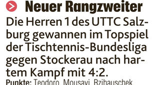 Kronenzeitung 20.1.2026